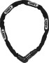 Chain Lock 5805C/75 black